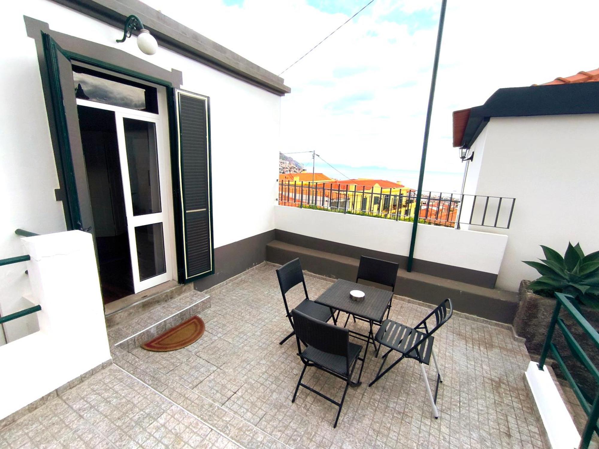 Tiny House Villa Фуншал Екстериор снимка