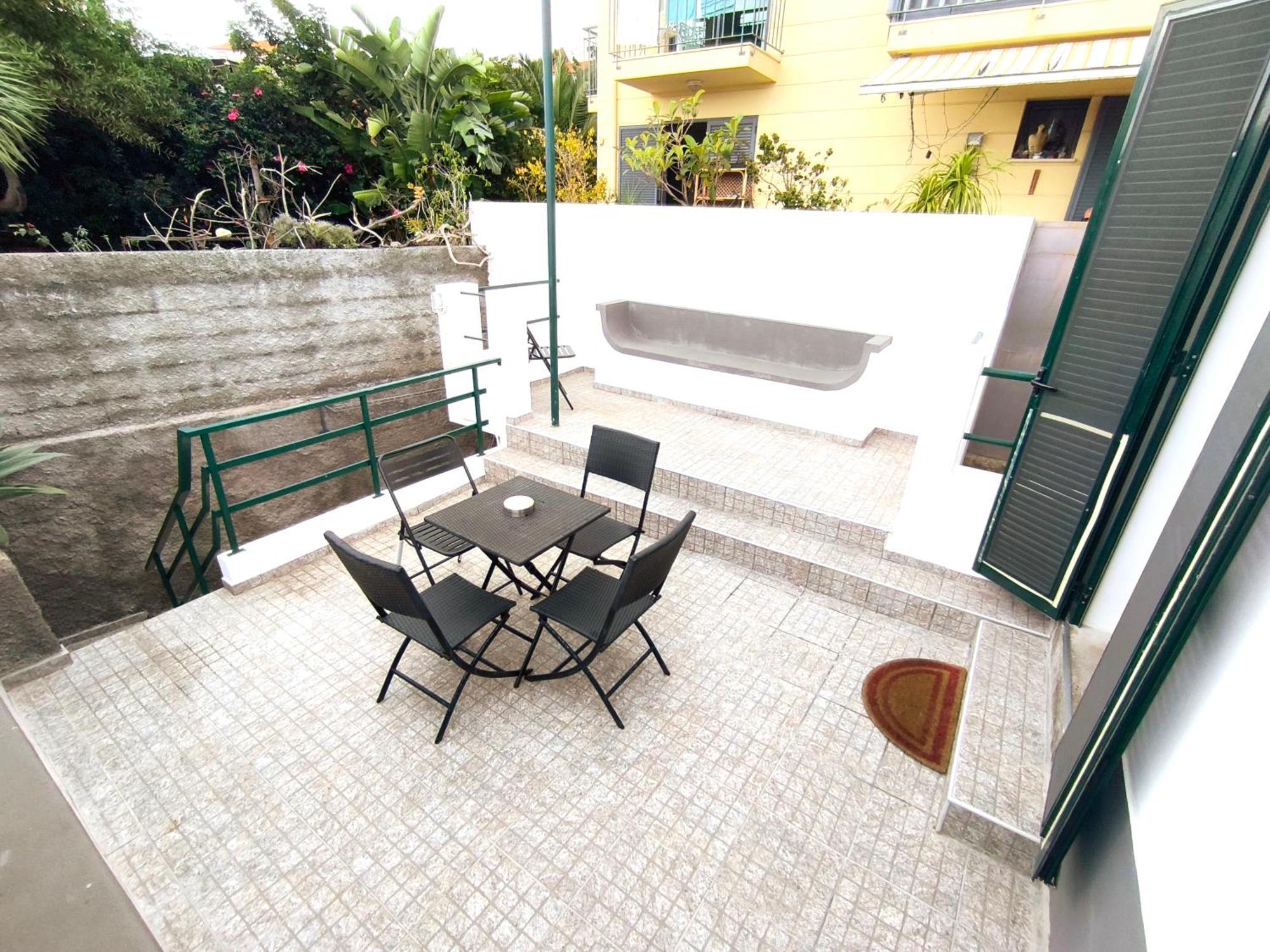 Tiny House Villa Фуншал Екстериор снимка